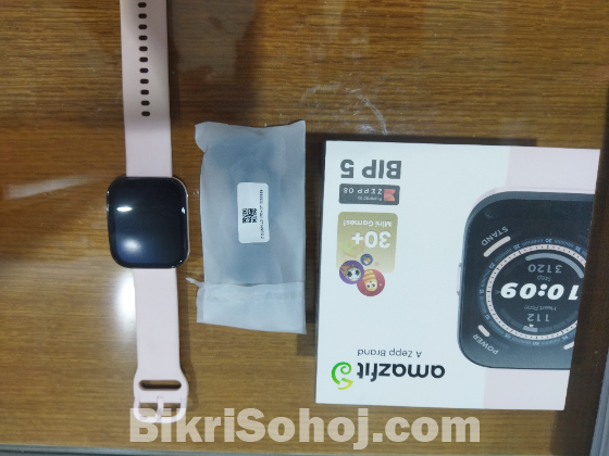 Amazfit BIP 5